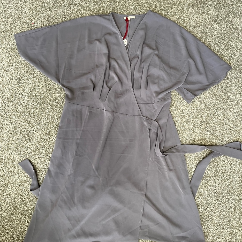 Standards & Practices Wrap Dress from Nordstrom